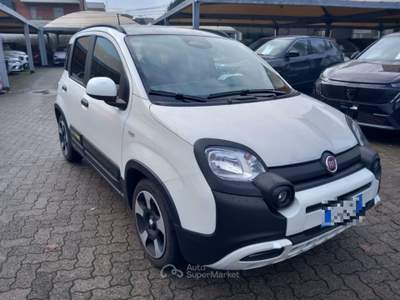 Fiat Panda 1.0 FireFly S&S Hybrid Pandina Bianco usata VAREDO