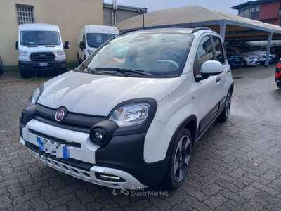 Fiat Panda 1.0 FireFly S&S Hybrid Pandina Bianco usata VAREDO
