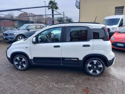 Fiat Panda 1.0 FireFly S&S Hybrid Pandina Bianco usata VAREDO