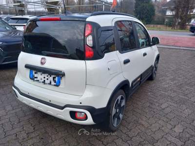 Fiat Panda 1.0 FireFly S&S Hybrid Pandina Bianco usata VAREDO
