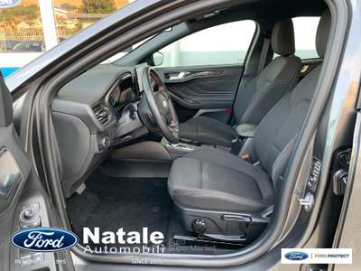 Ford Focus ST-Line 1.5 Ecoblue 120 CV Auto SW Grigio usata Pignataro Maggiore