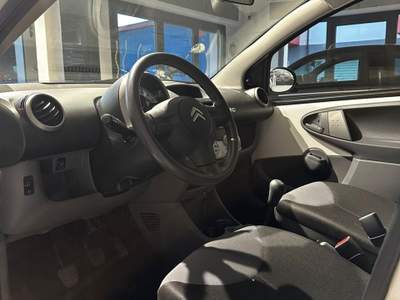 Citroen C1 Citroen C1 Bianco usata CORIGLIANO-ROSSANO