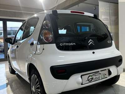 Citroen C1 Citroen C1 Bianco usata CORIGLIANO-ROSSANO