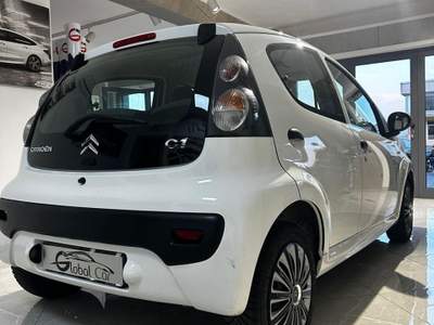 Citroen C1 Citroen C1 Bianco usata CORIGLIANO-ROSSANO