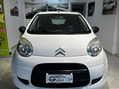 Citroen C1 Citroen C1 Bianco usata CORIGLIANO-ROSSANO