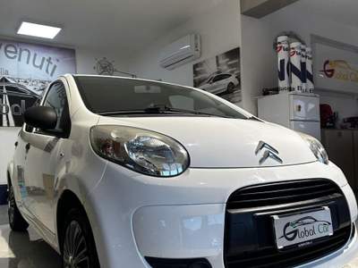 Citroen C1 Citroen C1 Bianco usata CORIGLIANO-ROSSANO