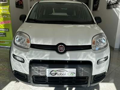 Fiat Panda Fiat Panda Hybrid Bianco usata CORIGLIANO-ROSSANO