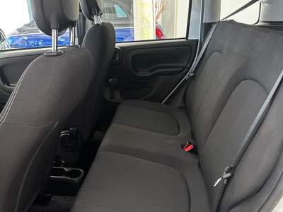 Fiat Panda Fiat Panda Hybrid Bianco usata CORIGLIANO-ROSSANO