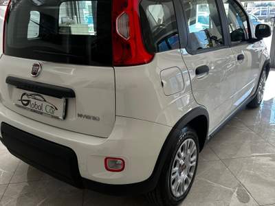 Fiat Panda Fiat Panda Hybrid Bianco usata CORIGLIANO-ROSSANO