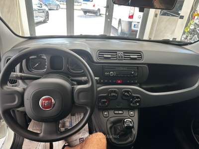 Fiat Panda Fiat Panda Hybrid Bianco usata CORIGLIANO-ROSSANO