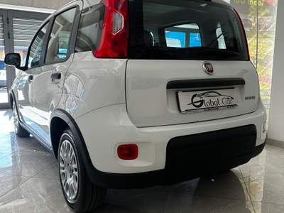 Fiat Panda Fiat Panda Hybrid Bianco usata CORIGLIANO-ROSSANO