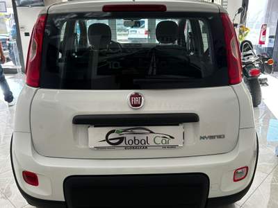 Fiat Panda Fiat Panda Hybrid Bianco usata CORIGLIANO-ROSSANO