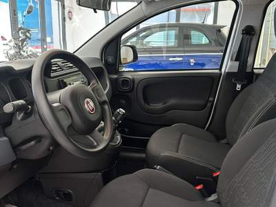 Fiat Panda Fiat Panda Hybrid Bianco usata CORIGLIANO-ROSSANO
