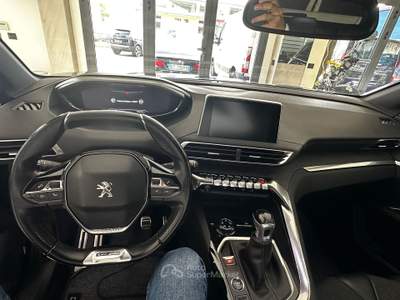 Peugeot 3008 Peugeot  3008 Gt-line Nero usata CORIGLIANO-ROSSANO