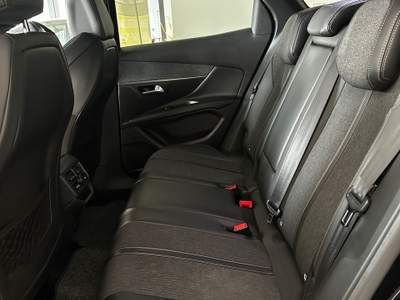 Peugeot 3008 Peugeot  3008 Gt-line Nero usata CORIGLIANO-ROSSANO