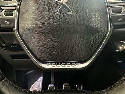 Peugeot 3008 Peugeot  3008 Gt-line Nero usata CORIGLIANO-ROSSANO