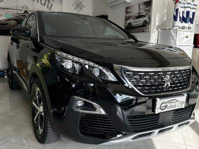 Peugeot 3008 Peugeot  3008 Gt-line Nero usata CORIGLIANO-ROSSANO