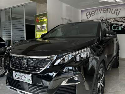 Peugeot 3008 Peugeot  3008 Gt-line Nero usata CORIGLIANO-ROSSANO