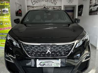 Peugeot 3008 Peugeot  3008 Gt-line Nero usata CORIGLIANO-ROSSANO