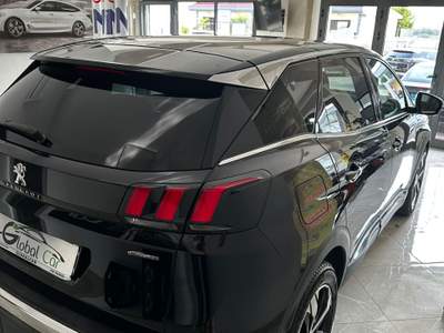 Peugeot 3008 Peugeot  3008 Gt-line Nero usata CORIGLIANO-ROSSANO