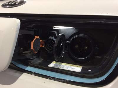Kia Soul ECO electric ELETTRICA Bianco usata Padova