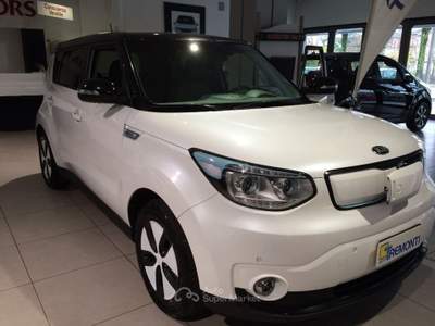 Kia Soul ECO electric ELETTRICA Bianco usata Padova