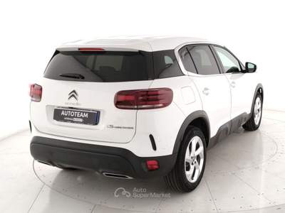 Citroen C5 C5 aircross 1.5 bluehdi feel s&s 130cv eat8 Bianco usata Este
