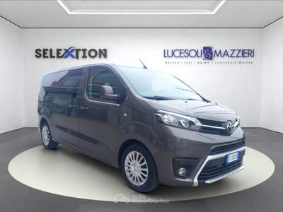 Toyota Proace  -  2.0d 144 cv l1 d lounge Grigio usata Ancona