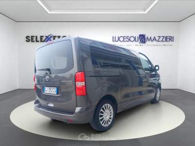Toyota Proace  -  2.0d 144 cv l1 d lounge Grigio usata Ancona
