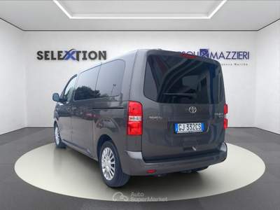 Toyota Proace  -  2.0d 144 cv l1 d lounge Grigio usata Ancona