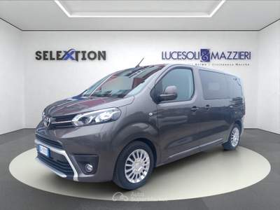 Toyota Proace  -  2.0d 144 cv l1 d lounge Grigio usata Ancona
