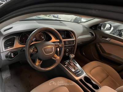Audi A4 Audi A4 non fumatore in ottime condizioni Nero usata San Potito Sannitico