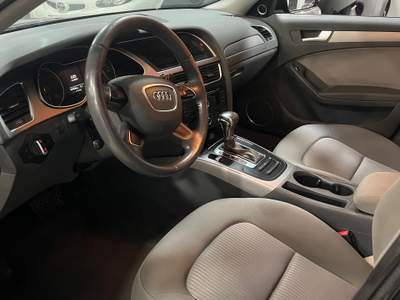 Audi A4 Audi A4 non fumatore in ottime condizioni Nero usata San Potito Sannitico