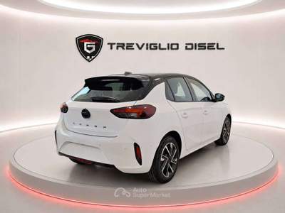 Opel Corsa 1.2 100 cv GS KM ZERO PRONTA CONSEGNA Bianco usata Romano di Lombardia