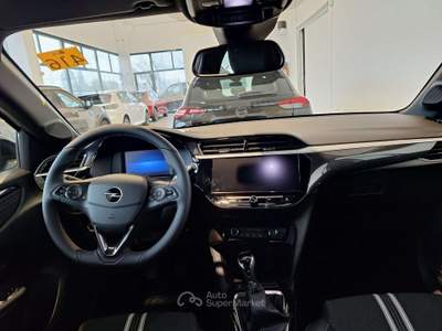 Opel Corsa 1.2 100 cv GS KM ZERO PRONTA CONSEGNA Bianco usata Romano di Lombardia