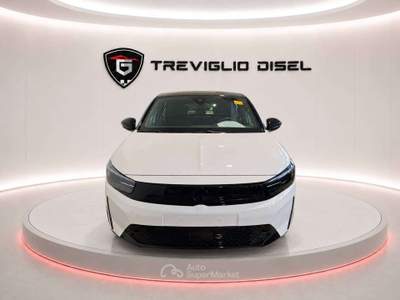 Opel Corsa 1.2 100 cv GS KM ZERO PRONTA CONSEGNA Bianco usata Romano di Lombardia