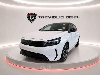 Opel Corsa 1.2 100 cv GS KM ZERO PRONTA CONSEGNA Bianco usata Romano di Lombardia