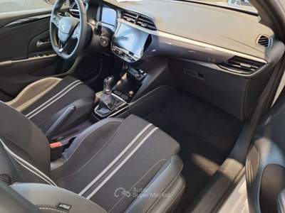 Opel Corsa 1.2 100 cv GS KM ZERO PRONTA CONSEGNA Bianco usata Romano di Lombardia
