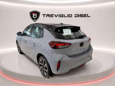 Opel Corsa 1.2 100 cv GS KM ZERO PRONTA CONSEGNA Grigio usata Romano di Lombardia