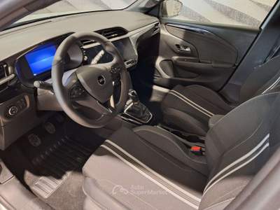 Opel Corsa 1.2 100 cv GS KM ZERO PRONTA CONSEGNA Grigio usata Romano di Lombardia