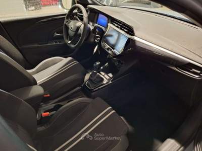 Opel Corsa 1.2 100 cv GS KM ZERO PRONTA CONSEGNA Grigio usata Romano di Lombardia