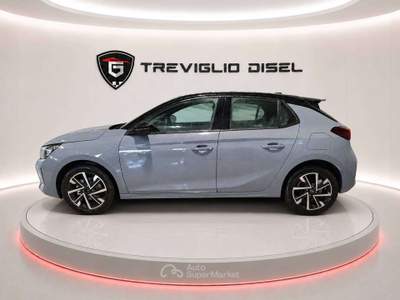 Opel Corsa 1.2 100 cv GS KM ZERO PRONTA CONSEGNA Grigio usata Romano di Lombardia