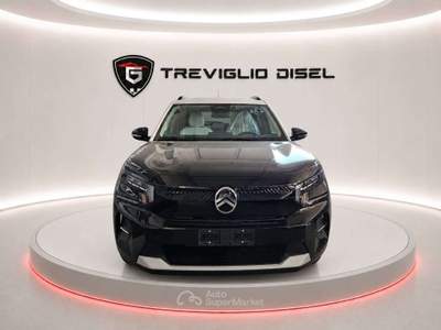 Citroen C3 Max 100cv KM ZERO PRONTA CONSEGNA VARI COLORI Nero usata Romano di Lombardia