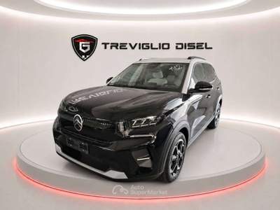 Citroen C3 Max 100cv KM ZERO PRONTA CONSEGNA VARI COLORI Nero usata Romano di Lombardia