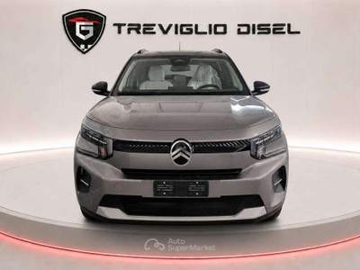 Citroen C3 Max 100cv KM ZERO PRONTA CONSEGNA VARI COLORI Grigio usata Romano di Lombardia