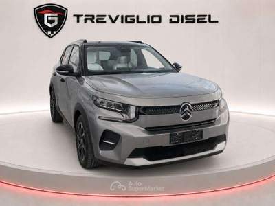 Citroen C3 Max 100cv KM ZERO PRONTA CONSEGNA VARI COLORI Grigio usata Romano di Lombardia