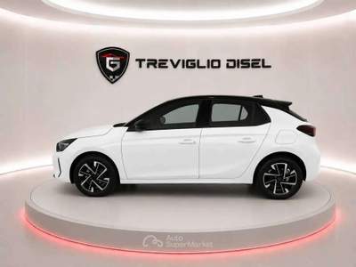 Opel Corsa 1.2 GS CAMBIO AUTOMATICO KM ZERO PRONTA CONSEGNA Grigio usata Romano di Lombardia