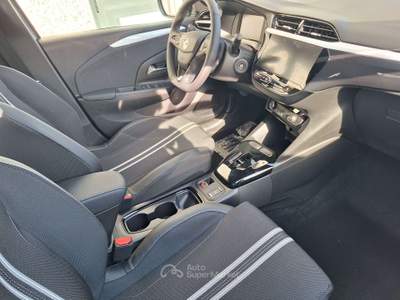 Opel Corsa 1.2 GS CAMBIO AUTOMATICO KM ZERO PRONTA CONSEGNA Bianco usata Romano di Lombardia