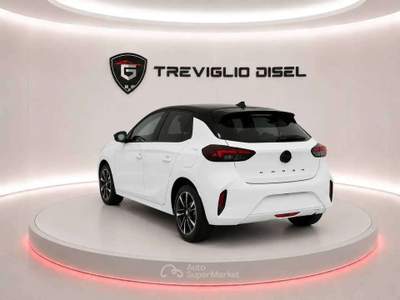 Opel Corsa 1.2 GS CAMBIO AUTOMATICO KM ZERO PRONTA CONSEGNA Grigio usata Romano di Lombardia