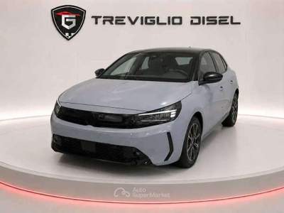 Opel Corsa 1.2 GS CAMBIO AUTOMATICO KM ZERO PRONTA CONSEGNA Grigio usata Romano di Lombardia